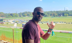 Tony Parker vient d’investir dans une maison de champagne. crédit photo : Capture d’écran @_tonyparker09