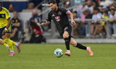 Lionel Messi prolonge son aventure à l'Inter Miami