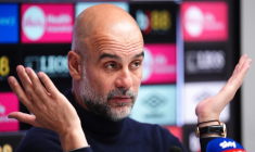 Une première dans la carrière de Pep Guardiola