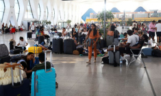 L'aéroport de Marrakech-Ménara