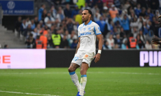 Aubameyang puni par l'OM pour le match au Havre pour une histoire d'extincteur