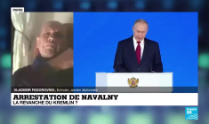 Arrestation de Navalny, la revanche du Kremlin ?