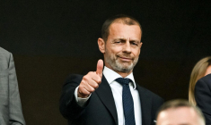 L’UEFA aurait envoyé plus de 10 millions d’euros à la fédération russe