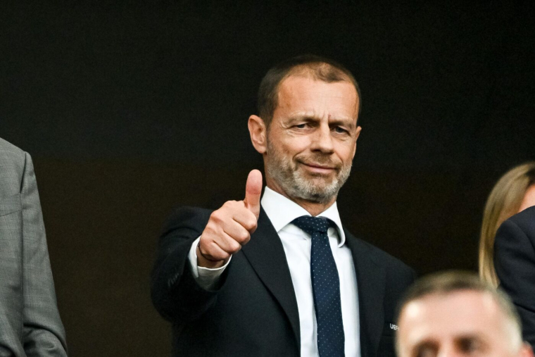 L’UEFA aurait envoyé plus de 10 millions d’euros à la fédération russe