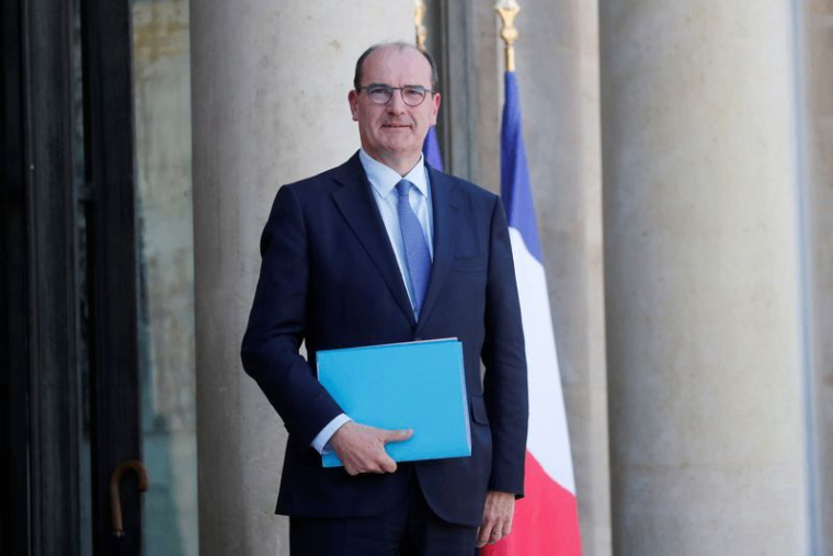 JEAN CASTEX "ASSUME TOTALEMENT" LA NOMINATION DE GÉRALD DARMANIN À L'INTÉRIEUR