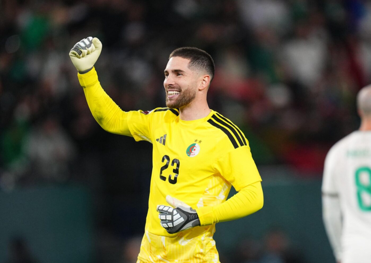 Luca Zidane revient sur son choix de sélection