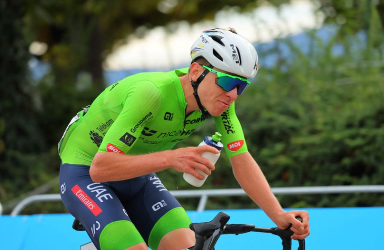 Cyclisme - Championnats du Monde UCI 2024 - Course sur route Hommes Elite - Zurich, Suisse