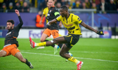 Qui est le meilleur buteur de cette première phase de Ligue des champions ?