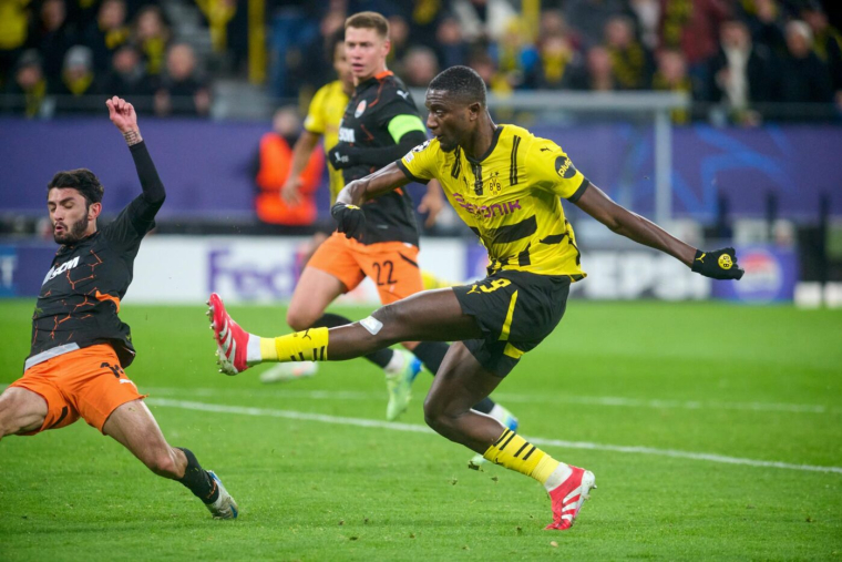 Qui est le meilleur buteur de cette première phase de Ligue des champions ?