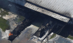 ARKEMA: LES PROCUREURS DU TEXAS ABANDONNENT DES CHARGES DANS L'AFFAIRE DE L'INCENDIE DE 2017