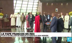 La visite du pape François en RD Congo, un événement attendu de longue date