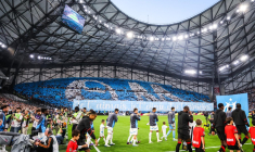 Real Madrid-OM classé à haut risque