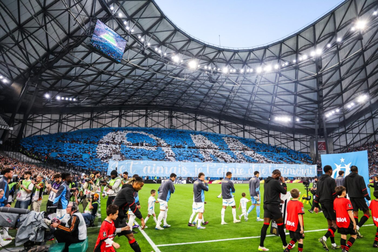 Real Madrid-OM classé à haut risque