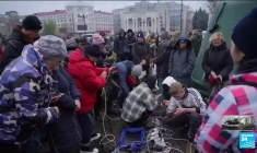 Guerre en Ukraine : "L'hiver menace la vie de millions de personnes", selon l'OMS