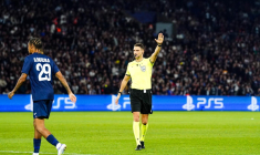 Un Suisse au sifflet de PSG-Bayern