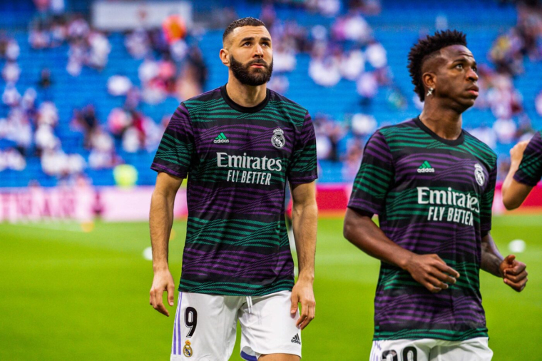 Vinicius se livre sur sa relation privilégiée avec Benzema