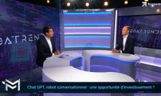 Chat GPT, robot conversationnel : une opportunité d’investissement ?