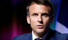 C'EST AU GOUVERNEMENT DE SE POSITIONNER, RÉPOND L'OPPOSITION À MACRON