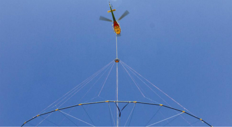 Depuis le début de l'année, l'action CGG a rebondi de 40% en amont d'une restructuration vitale pour la société. (© CGG)