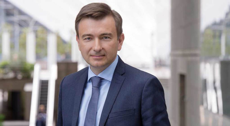 Christopher Guérin, directeur général de Nexans. (© Nexans)