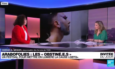 "Les luttes féministes et LGBTQ+ sont liées pour exister dans les pays du monde arabe"