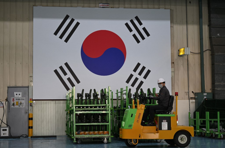 ( AFP / JUNG YEON-JE )