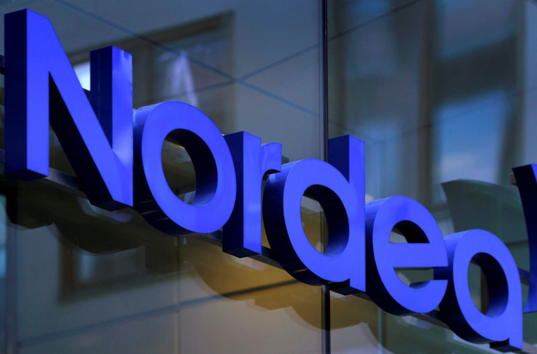 NORDEA A TRAITÉ POUR 700 MILLIONS D'EUROS DE TRANSACTIONS SUSPECTES