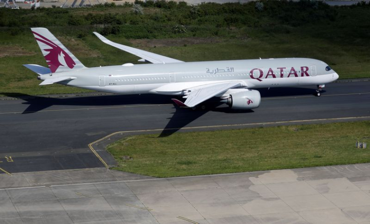 QATAR AIRWAYS SUSPEND LA RÉCEPTION D'AIRBUS A350