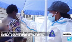 Une attaque du groupe jihadiste ADF tue 16 personnes à Beni dans l'est de la RD Congo