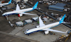 RÉUNION ETATS-UNIS-UE AVEC BOEING SUR LE 777X LA SEMAINE PROCHAINE