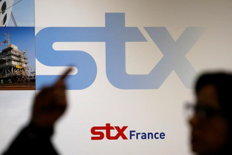 FINCANTIERI COMPTE TOUJOURS ACQUÉRIR STX FRANCE