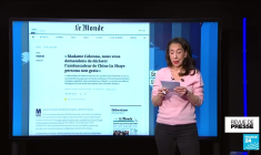 Premier anniversaire de la réélection d'E. Macron: "Déjà la fin de règne?"