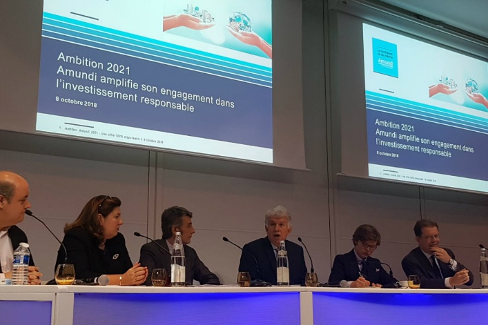 Amundi passe au tout ESG