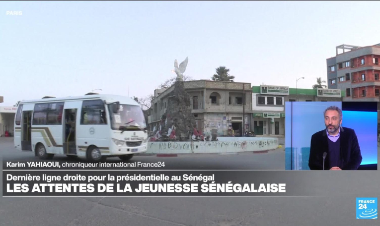 Sénégal : dernière ligne droite pour la présidentielle