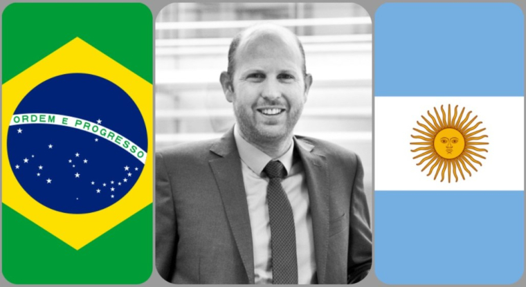 Michael Israel, associé d’Ivo Capital Partners et co-gérant du fonds Ivo Fixed Income. (© Ivo Capital Partners)