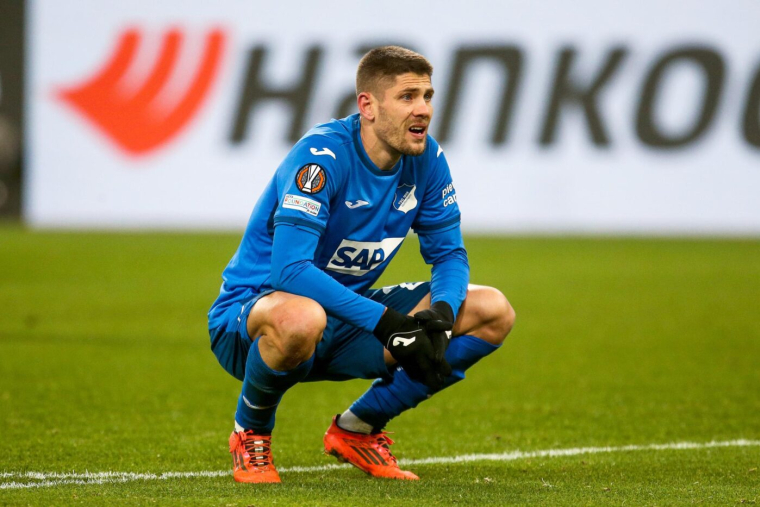 Andrej Kramarić est furax : « C'est une grosse saison de merde »