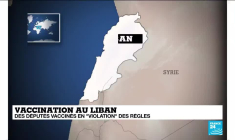 Liban : polémique après la vaccination de députés en violation de la procédure