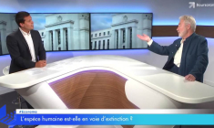 "La prochaine crise sera celle de la disparition de l'euro !" alerte Paul Jorion