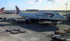 Une vue sur l'aéroport d'Heathrow. (© CC-Stefan Kellner)