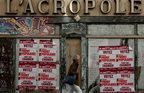 ( AFP / EMMANUEL DUNAND )