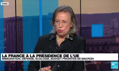 La France à la présidence de l'UE : E. Macron souhaite une Europe "forte et souveraine"