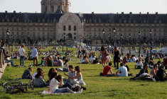 CORONAVIRUS: LEVÉE DES RESTRICTIONS DE DÉPLACEMENT À 10 KM LE 3 MAI EN FRANCE