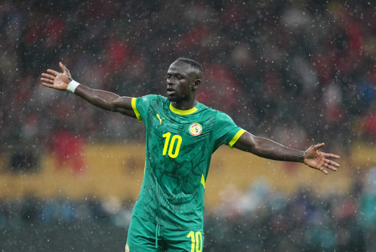 Sadio Mané, tout un roman