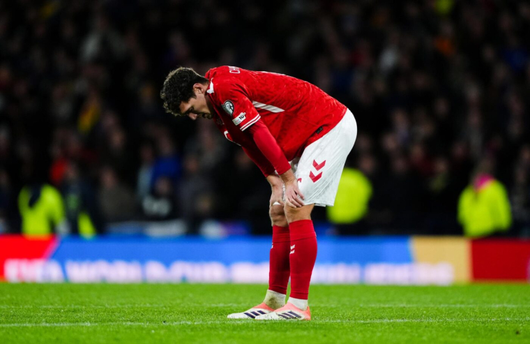 Quelles sont les 16 équipes barragistes de la zone Europe ?