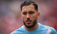 Rayan Cherki a un nouveau numéro