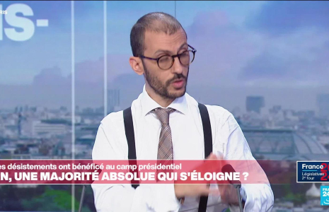 Législatives : RN, une majorité absolue qui s'éloigne ?