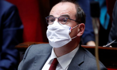 FRANCE/GAZ: CASTEX ÉVOQUE UNE "SITUATION CONJONCTURELLE"