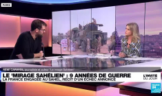 Rémi Carayol, journaliste : la position de la France au Sahel est "quasiment impossible"