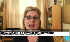 Royaume-Uni : Londres dévoile un budget d'austérité malgré la récession déjà en cours