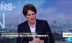 Tourisme mondial : le leadership de la France est-il menacé?